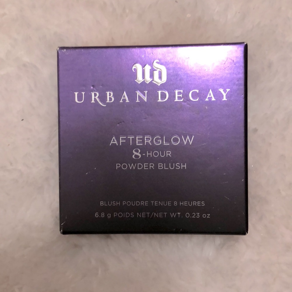 Urban Decay AFTERGLOW 8 HR Blush